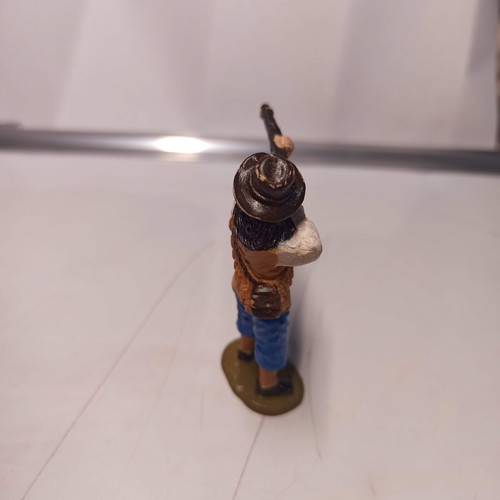 Safari Ltd. Settler With Musket Figure used