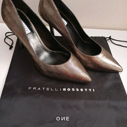 Fratelli Rossetti pumps used, size 38.5