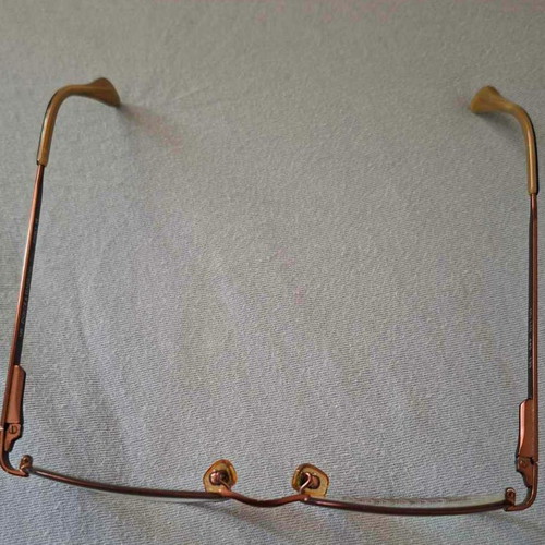 Dolce & Gabbana Glasses Frame like new with case, black and brown