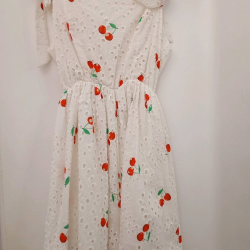 Cherries one-piece shorts new, one size fits small medium
