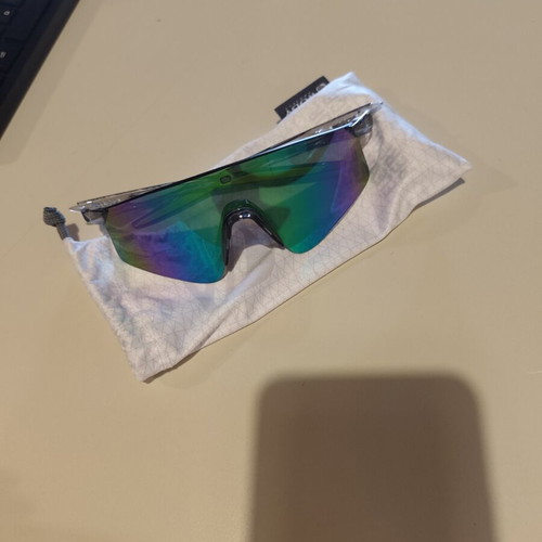 Rudy Project sunglasses like new, green