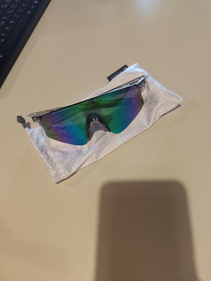 Rudy Project sunglasses like new, green