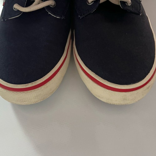 Tommy Jeans shoes used, size 41, blue casual