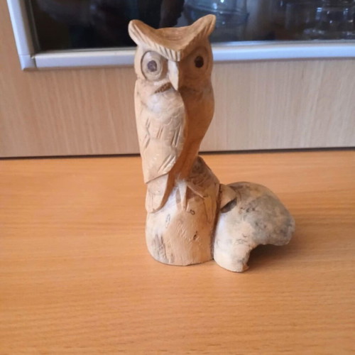 Wooden decorative handmade olive wood new