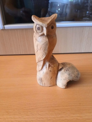 Wooden decorative handmade olive wood new