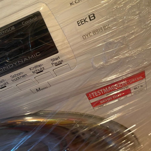 Hoover Dryer 9Kg New