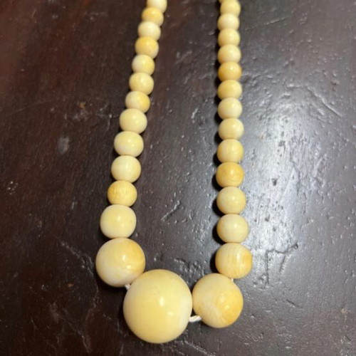 Necklace new