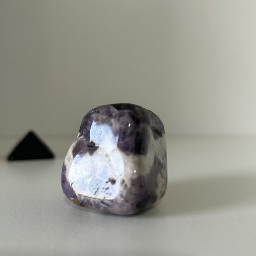Processed Semi-Precious Stones, pack of 8