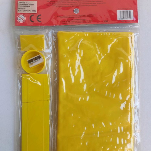 Pokemon σχολικό σετ 1999 Nintendo καινούργιο