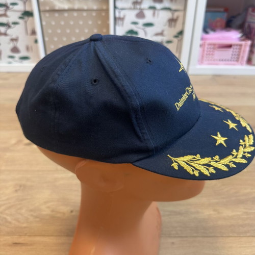 Daimler Chrysler Aerospace Airbus Dadcap Snapback cap new
