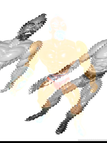 Jitsu-masters of the universe
