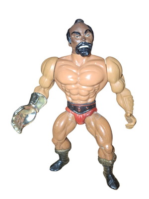 Jitsu-masters of the universe