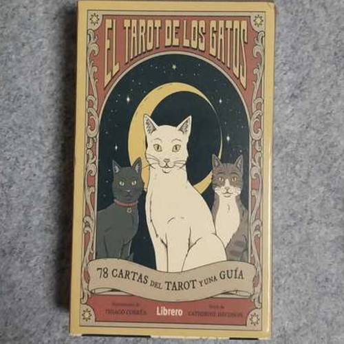 Tarot cards new, sealed in original packaging