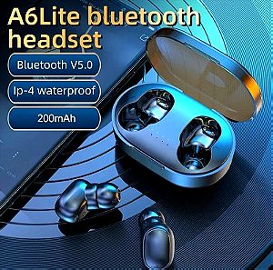 Gaming Ασύρματα ακουστικά Bluetooth