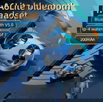  Gaming Ασύρματα ακουστικά Bluetooth