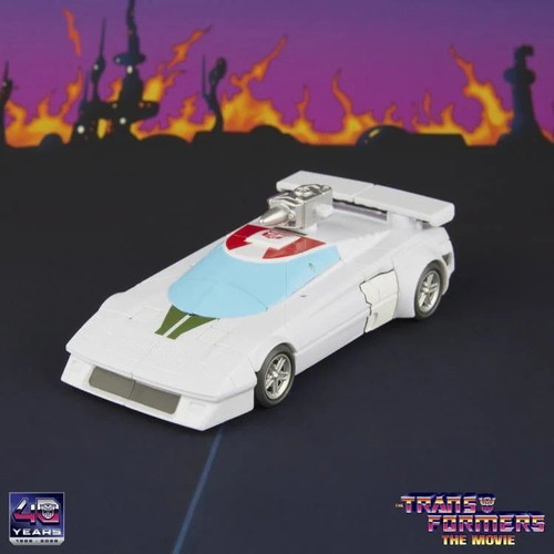 Transformers Wheeljack Deluxe Class Studio Series figure new