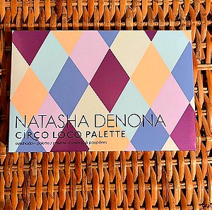 natasha denona circo loco palette