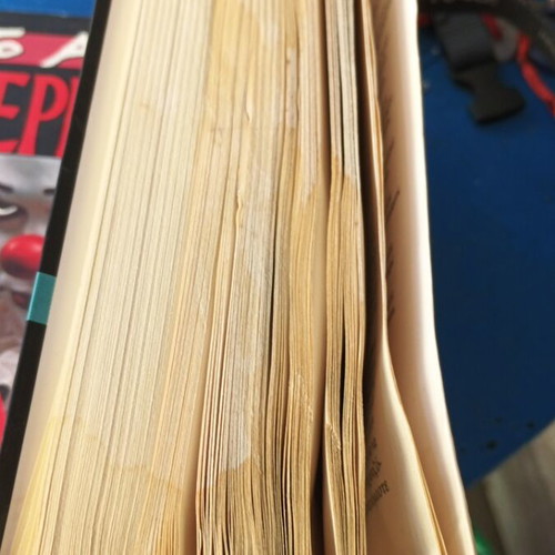 Stephen King Το παιχνίδι του Τζέραλντ βιβλίο μεταχειρισμένο, έκδοση 1993