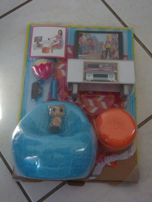 Barbie furniture μεταχειρισμένα έπιπλα Μπάρμπι