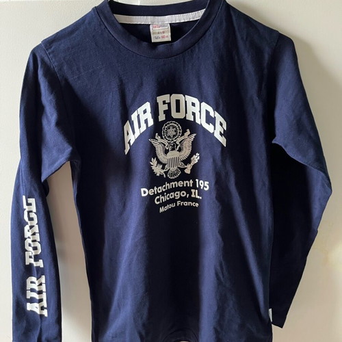 MatouFrance blue boys' shirt no10 like new