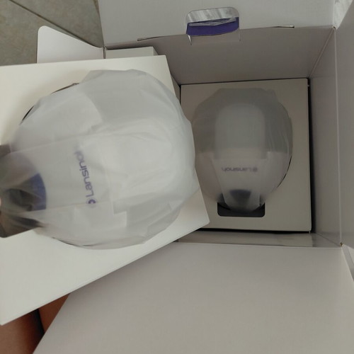 Lansinoh Wireless Double Breast Pump new
