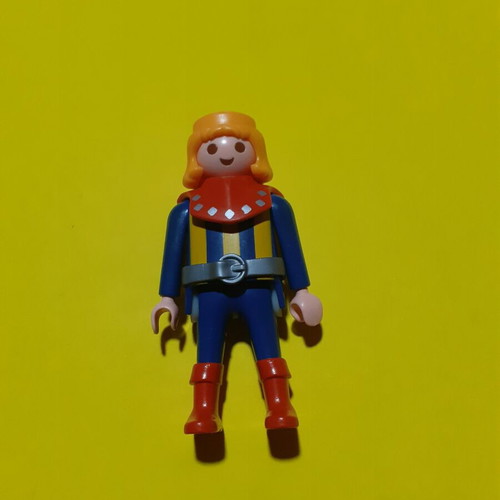 Playmobil Lion Knight figure like new