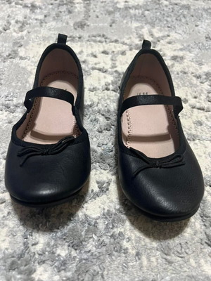 H&M children's ballerinas size 28 black like new