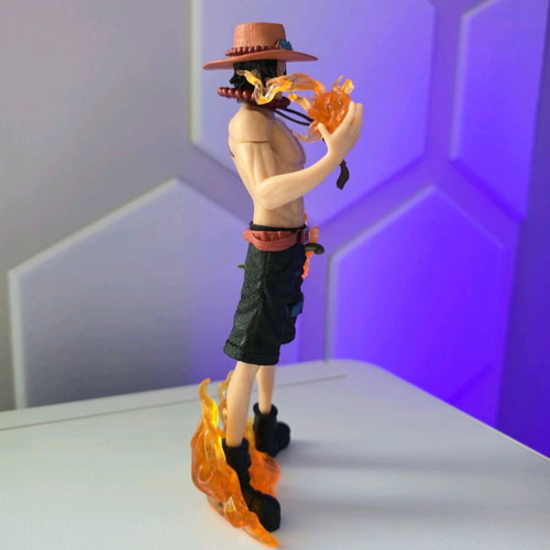 Ace One Piece figure 20cm new, pvc