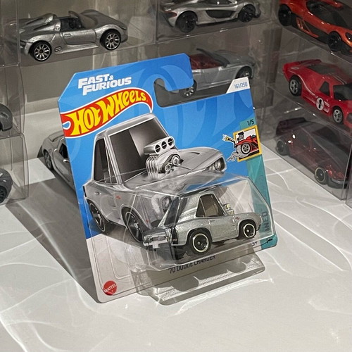 Hot Wheels Tooned 70 Dodge Charger new model