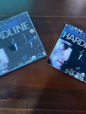 Hardline Big Box PC like new, English release complete in box