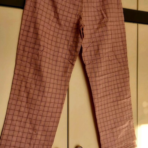 Triumph pajama pants size 44 pink like new