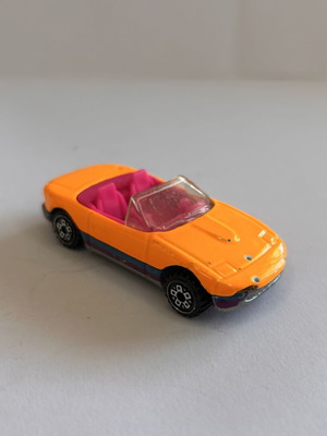 Hot Wheels 1990 Mazda MX-5 Miata μεταχειρισμένο, σε καλή κατάσταση