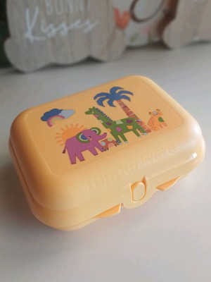 Tupperware Medium Twin new