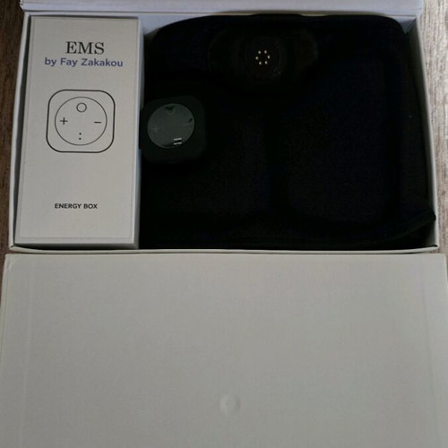 Ems slimming belt by Fay Zakakou like new