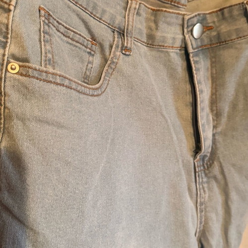 Men's turquoise pants XL like new