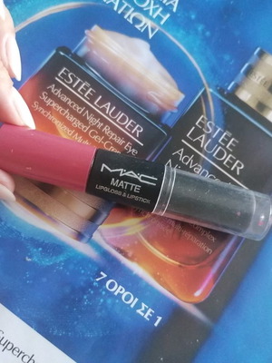 Lipstick used, only once