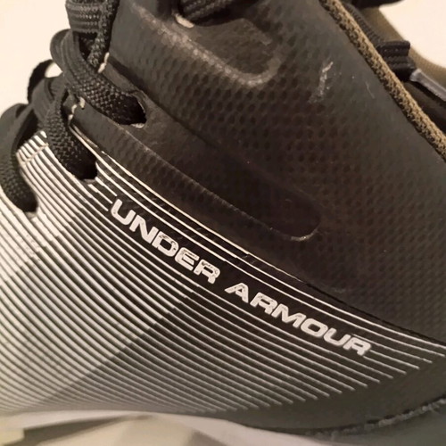 Under Armour cleats MLB, American football