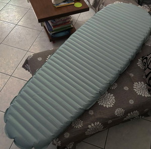 Thermarest NeoAir XTherm NXT Sleeping Pad Regular Wide Neptune Υπόστρωμα κάμπινγκ