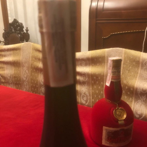Camus Napoleon Cognac new, sealed