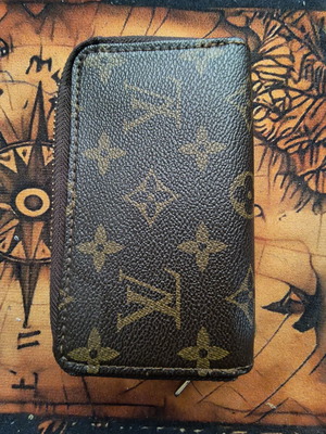 Women's wallet used
