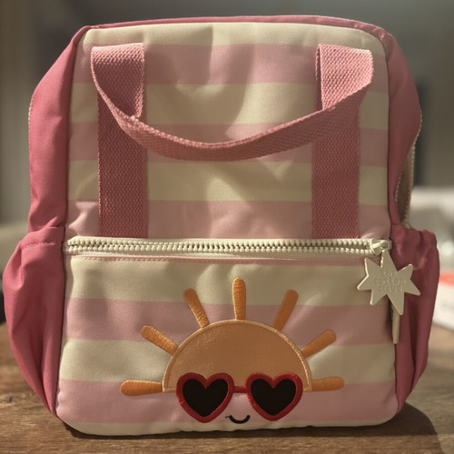 Kindergarten backpack new