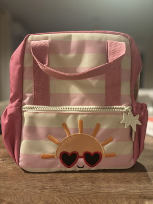 Kindergarten backpack new