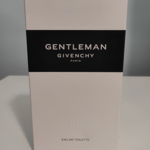 Gentleman Givenchy Eau de Toilette 100 ml new