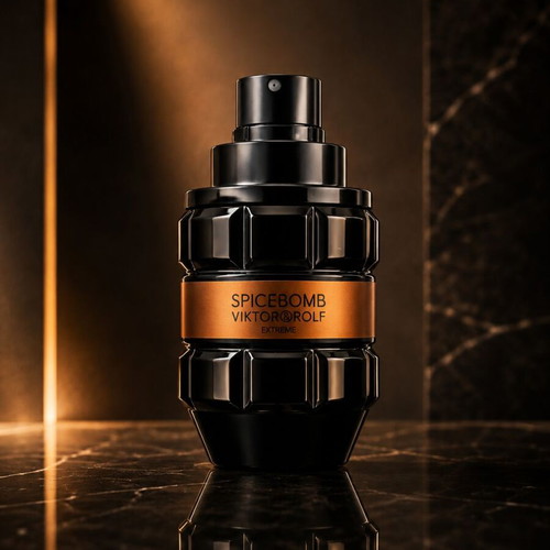 Viktor & Rolf Spicebomb Extreme Eau de Parfum 50ml new