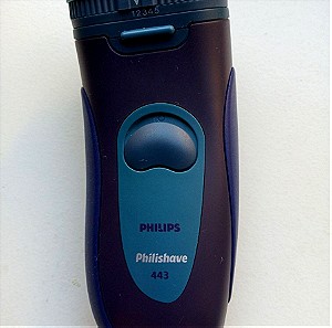 Philips Philishave 443 Ξυριστική Μηχανή Προσώπου