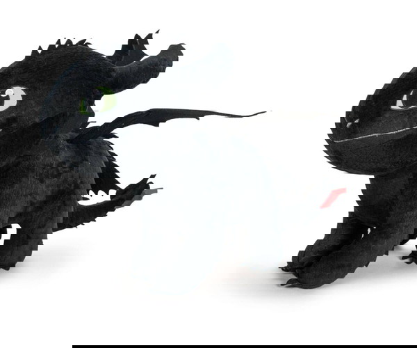 How To Train Your Dragon 3 Toothless plush toy 18 εκ.- Φιγούρα Λούτρινο