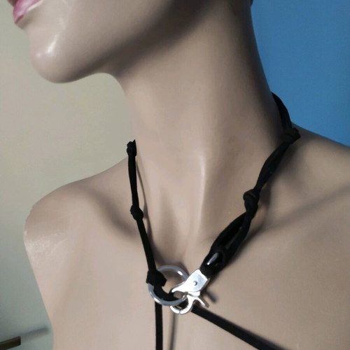 Unisex choker original unique design new