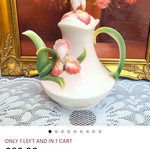 Trimar teapot new