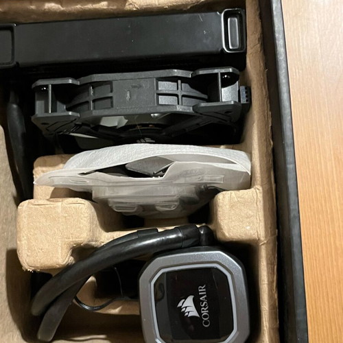 Corsair Hydro Series H60 120mm υδρόψυξη CPU σαν καινούργιο