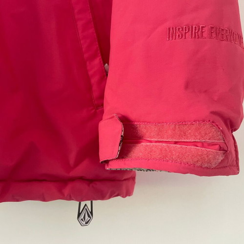 Volcom ski jacket used, size Medium, 8000 Thermonite